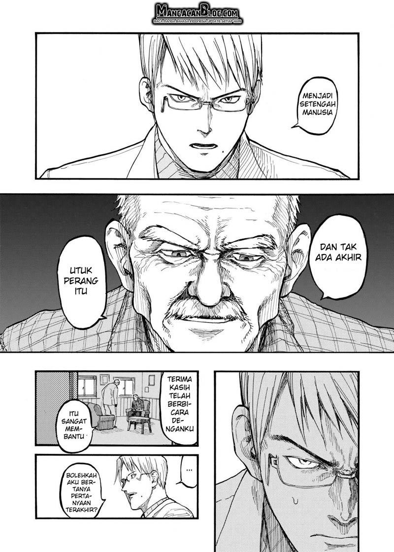 Ajin chapter 30